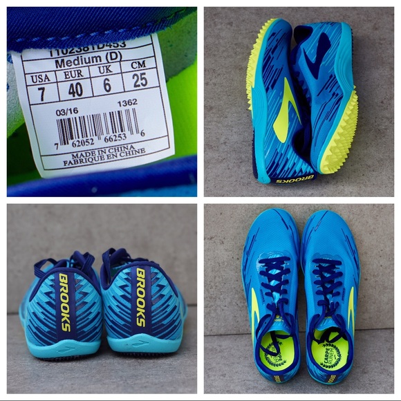 cheap brooks mach 16 mens